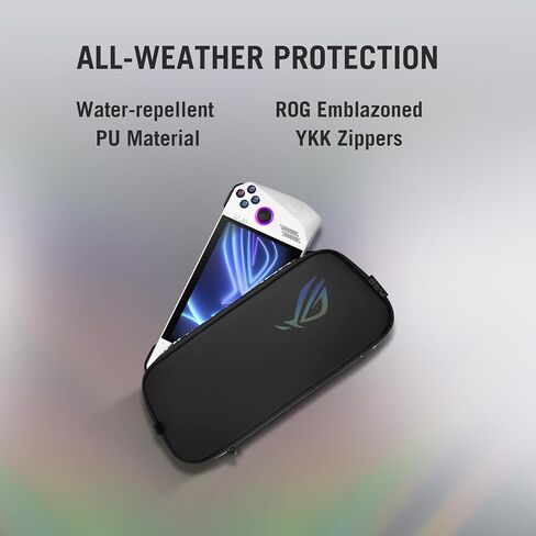 ASUS 90NV00D0B100 ROG Ally Travel Soft Carrying Case in Saudi Arabia