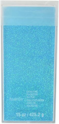 Extra Fine Polyester Glitter by Recollections™, 15oz. in Saudi Arabia