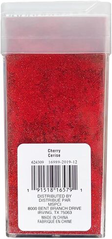 Extra Fine Polyester Glitter by Recollections™, 15oz. in Saudi Arabia