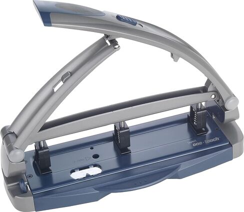 Staples 678950 20268/14824 One-Touch Adjustable 3-Hole Punch 40 Sheet Capacity in Saudi Arabia