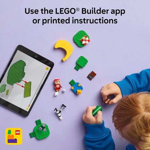 Lego Animal Crossing Stargazing مع لعبة Celeste Building Toy - لعبة عبور الحيوانات و playet للأطفال والفتيات والفتيان ، الذين تتراوح أعمارهم بين 6+ - تظاهر فكرة هدية لأعياد الميلاد - 77053 in Saudi Arabia