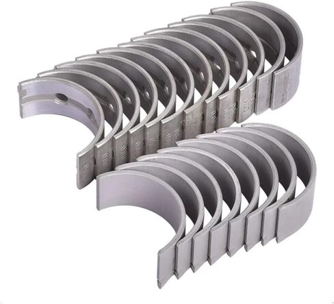 30 مم ربط قضيب crankshaved المحمل الرئيسي لـ FZ400 1997 FZR400 1986-1987 FZR400 SP 1989-1994 1WG-11416-00 (إضافة 0.50 مترنك رافض) in Saudi Arabia