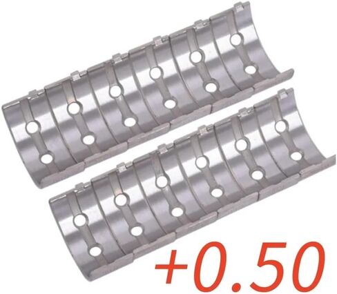 30 مم ربط قضيب crankshaved المحمل الرئيسي لـ FZ400 1997 FZR400 1986-1987 FZR400 SP 1989-1994 1WG-11416-00 (إضافة 0.50 مترنك رافض) in Saudi Arabia