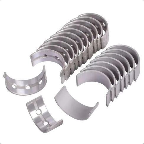 30 مم ربط قضيب crankshaved المحمل الرئيسي لـ FZ400 1997 FZR400 1986-1987 FZR400 SP 1989-1994 1WG-11416-00 (إضافة 0.50 مترنك رافض) in Saudi Arabia