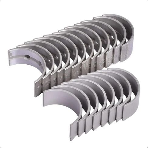 30 مم ربط قضيب crankshaved المحمل الرئيسي لـ FZ400 1997 FZR400 1986-1987 FZR400 SP 1989-1994 1WG-11416-00 (إضافة 0.50 مترنك رافض) in Saudi Arabia