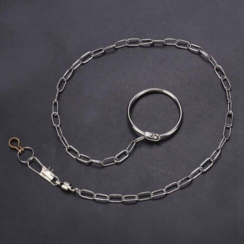 Fydun Bird Leash ، Birds Foot Foot Birds Stain Birds Birds anklet ، مع ألعاب الكاحل تدريبات تسخير مضاد لدغة في الهواء الطلق الحبل (#3) in Saudi Arabia
