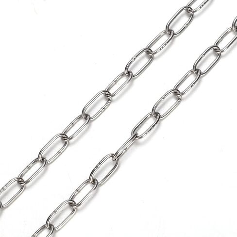 Fydun Bird Leash, Stainless Steel Pet Birds Foot Chain Anklet Leash, with Ankle Toys Training Harness Anti Bite Outdoor Flying Ing Rope (#4) in Saudi Arabia