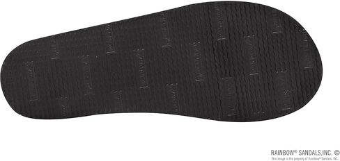 Rainbow Sandals Women's Double Layer, Narrow Strap, Leather Sandals w/Arch in Saudi Arabia