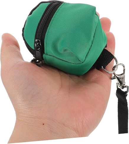 Happyyyami الملاحين Dragon Leash و Backpack تسخير الزواحف القابل للتعديل للاستكشاف في الهواء الطلق الحاملة السحلية المحمولة مع المقود للحيوانات الأليفة الصغيرة من السهل تنظيفها وراحة اللون الأخضر in Saudi Arabia