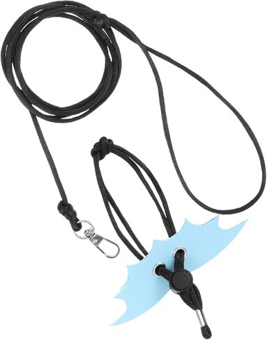 ERINGOGO 1 Set Adjustable Lizard Leash Harness Portable Outdoor Reptile Traction Rope for Bearded Dragons and Small Animals Durable Comfortable Fit for Adventures in Saudi Arabia