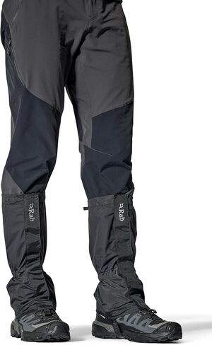 RAB Men's Trek Waterproof Gaiter for Hiking and Moutaineering in Saudi Arabia