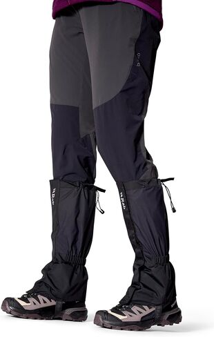 RAB Men's Trek Waterproof Gaiter for Hiking and Moutaineering in Saudi Arabia