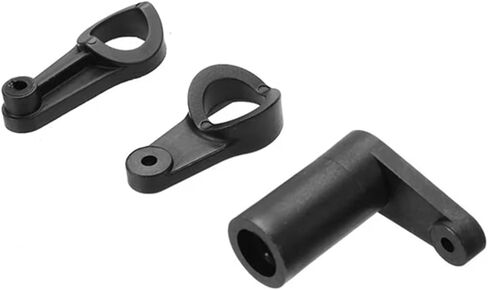 Compatible with JLB for Racing for Cheetah 11101 21101 1/10 RC Car Upgrade Parts Accessories Servo Arm Servo Saver EA1009 RC Assortment in Saudi Arabia