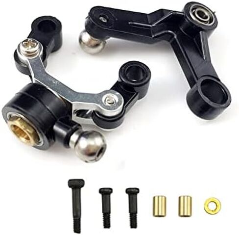 STARC 450 Helicopter Tail Rotor Control arm Set for Align trex 450 PRO V3 V3 in Saudi Arabia
