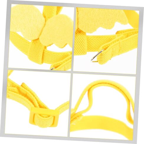ERINGOGO 1 Set Pet Bird Flying Leash Kit Bird Harness for Training and Outdoor Fun for Parrots Easy to Wear and Secure in Saudi Arabia