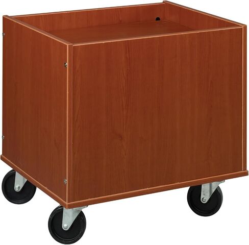 Neo-Classical Nostalgia Symmetry Stories Depressible Book Truck-22 D X 28" W X 24" H in Saudi Arabia