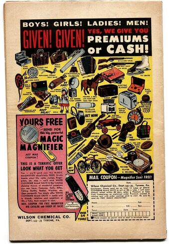 Patsy Walker #79 comic book 1958-Marvel-paper-dolls-elusive issue in Saudi Arabia