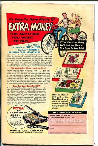 Kathy #19 1962-Marvel-soda shop cover-fashion-paper dolls-VG in Saudi Arabia