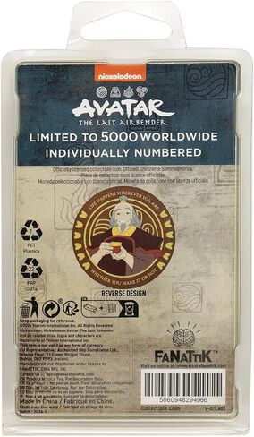 الصورة الرمزية: آخر عملة Airbender Limited Edition in Saudi Arabia