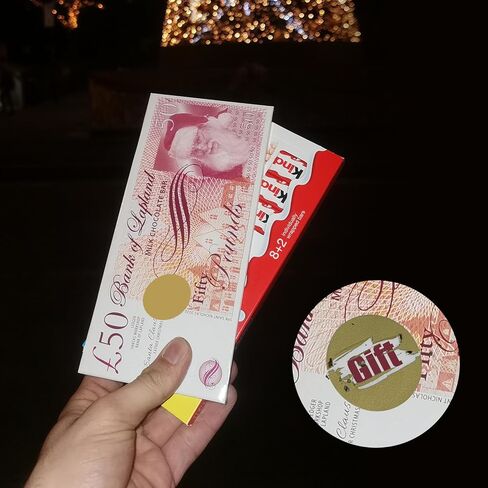 90 حزمة خدش ملصقات الملصقات ، 3 أوراق 1 "ملصقات مستديرة ذاتية للذات لبطاقات الخدش DIY ، وبطاقات المكافآت ، وفضلات الحفلات (الذهب) in Kuwait