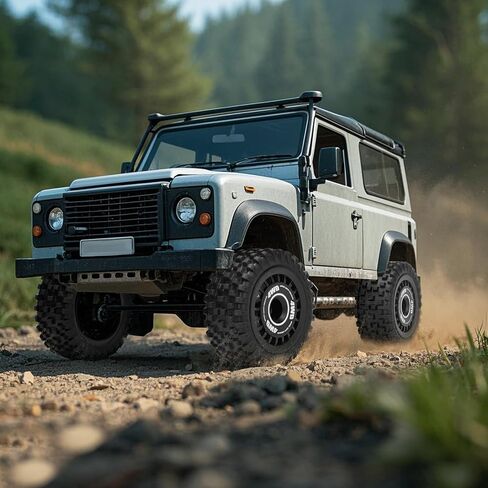 عجلات وإطارات Daitoku 12mm RC ، 1/16 RC Truck Tyres Wheel لـ MJX 16207 1/16 Off-Road Car in Kuwait