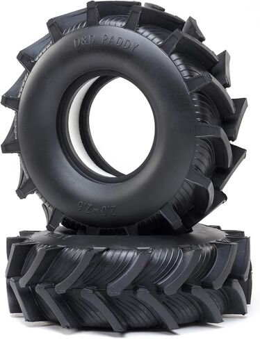 Losi D & D Paddy Tyre W/Foam 2 LMT Mega LOS44004 RC Tyre in Saudi Arabia