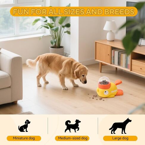 لعبة لغز الكلاب مع 2 الجوارب- الكلاب لغز الألغاز ، والجرو التفاعلي على شكل بطة تعالج التغذية موزع الغذاء ألعاب التحفيز العقلي للكلاب القطط الصغيرة والكبيرة in Kuwait
