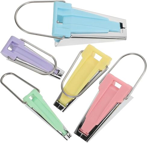 Artibetter 15pcs أدوات صانع ربط التحيز في الخياطة مجموعة أدوات خياطة متعددة الوظائف لصياغة سهلة الاستخدام للمبتدئين والمهنيين in Saudi Arabia