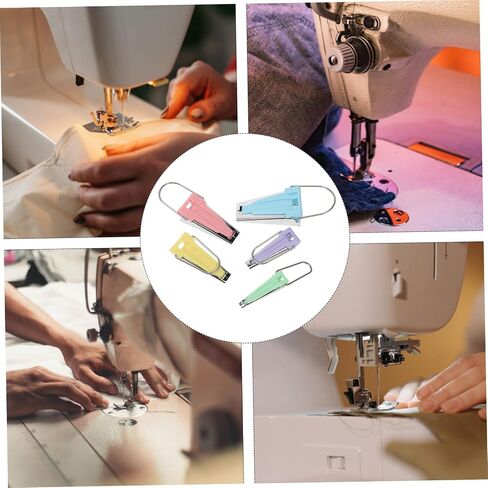Artibetter 15pcs أدوات صانع ربط التحيز في الخياطة مجموعة أدوات خياطة متعددة الوظائف لصياغة سهلة الاستخدام للمبتدئين والمهنيين in Saudi Arabia
