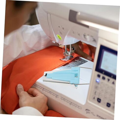jojofuny 10pcs Bias Tape Maker Set Practical Tools for Sewing Quilting and Projects Includes for and Binding in Kuwait