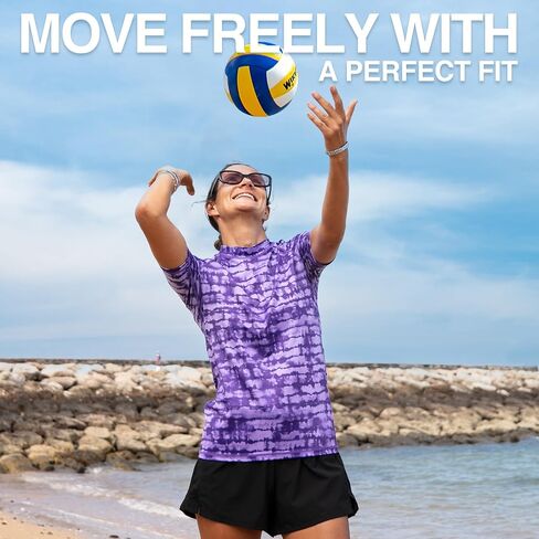 قميص Kanu Surf للسيدات بتصميم Rash Guard in Kuwait