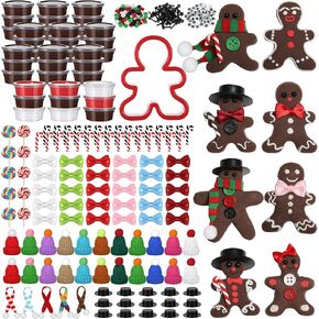 412 Pcs Halloween DIY Clay Craft Kit 36 Pack Pumpkin Air Dry Clay Kit Trick or Treat Party Supplies for Halloween Decorations Indoor Outdoor in Kuwait