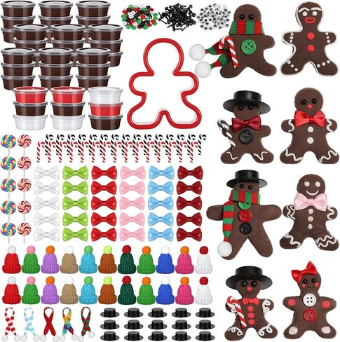 412 Pcs Halloween DIY Clay Craft Kit 36 Pack Pumpkin Air Dry Clay Kit Trick or Treat Party Supplies for Halloween Decorations Indoor Outdoor in Saudi Arabia
