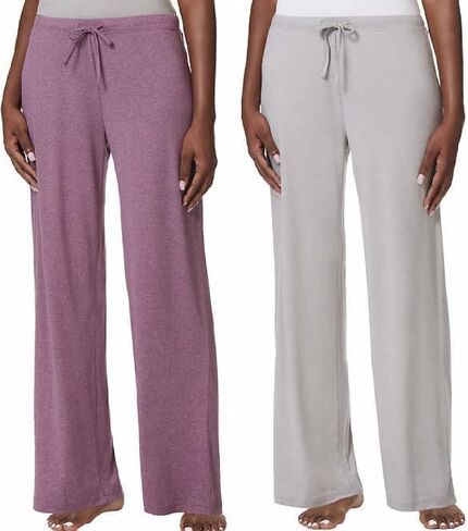 32 Degrees Ladies' Lightweight Twill Pull on Pant Pink in Saudi Arabia