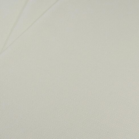 KCS 3 pc of 12" x 18"(30cmx45cm) Counted Cotton Aida Cloth Cross Stitch Fabric (Oatmeal,14CT) in Kuwait