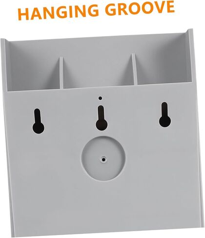 Multi Pocket Material Cards Organizer Rack Slot Holder for Efficient Storage and Easy Access to Warehouse Material Cards in Saudi Arabia