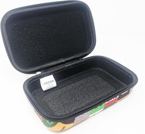 Minecraft Molded Pencil Case with Zipper Closure in Saudi Arabia