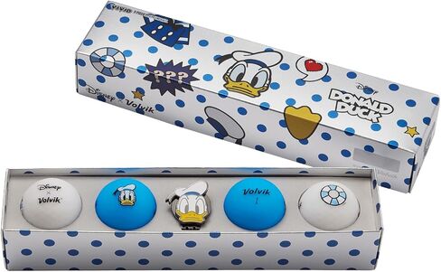 Volvik x Disney - Minnie Mouse Vivid Collector Golf Ball Gift Set in Saudi Arabia