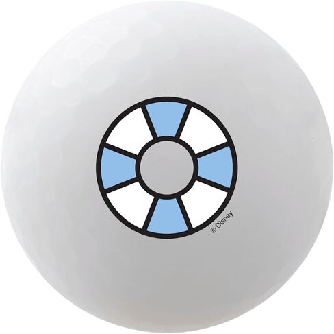 Volvik x Disney - Minnie Mouse Vivid Collector Golf Ball Gift Set in Saudi Arabia