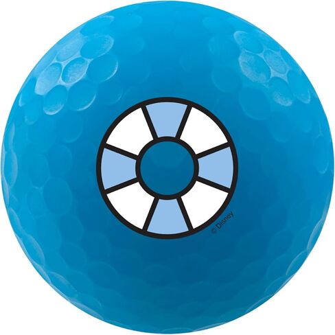 Volvik x Disney - Minnie Mouse Vivid Collector Golf Ball Gift Set in Saudi Arabia