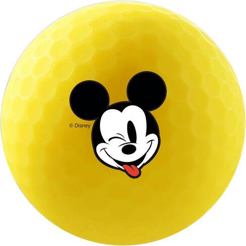 Volvik x Disney - Minnie Mouse Vivid Collector Golf Ball Gift Set in Saudi Arabia