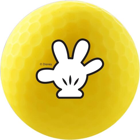 Volvik x Disney - Minnie Mouse Vivid Collector Golf Ball Gift Set in Saudi Arabia