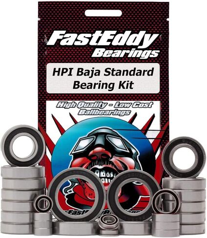 FastEddy Bearings HPI Baja 5T Standard Bearing Kit in Saudi Arabia