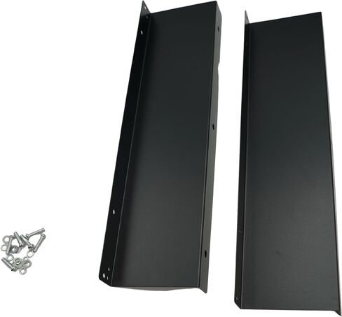Star Micronics America 37965670 Under Counter Bracket CD3-1616 ، سعة التحميل ، "الطول" ، العرض ، ( in Saudi Arabia