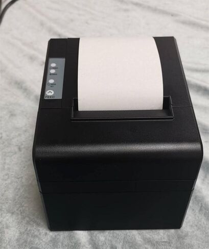 PBM P-833E طابعة إيصال حرارية ، Ethernet ، منفذ CashDrawer ، USB ، طابعة 3 في 1 ، قطع السيارات ، يدعم أوامر ESC/POS ، متوافقة مع Epson Star Micronics in Kuwait