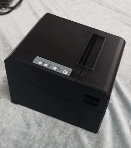 PBM P-833E طابعة إيصال حرارية ، Ethernet ، منفذ CashDrawer ، USB ، طابعة 3 في 1 ، قطع السيارات ، يدعم أوامر ESC/POS ، متوافقة مع Epson Star Micronics in Kuwait