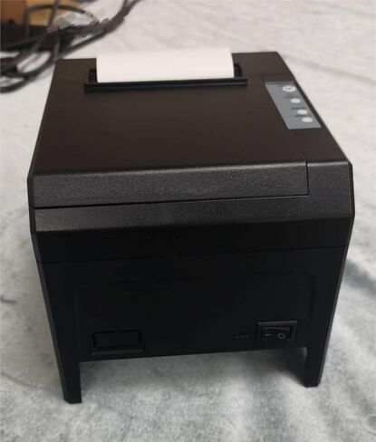 PBM P-833E طابعة إيصال حرارية ، Ethernet ، منفذ CashDrawer ، USB ، طابعة 3 في 1 ، قطع السيارات ، يدعم أوامر ESC/POS ، متوافقة مع Epson Star Micronics in Kuwait