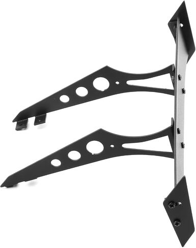 RC Car Parts For Tamiya For Tt01 For Tt02 Xv01 Ptg2 For Hsp 94123 Fw06 For Sakura 1/10 Metal Tail Wing Rear Spoiler RC On-Road For Racing Car Parts in Saudi Arabia