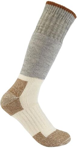 Carhartt Men's SB9110M Arctic Heavyweight Merino Wool Blend Boot Sock in Saudi Arabia