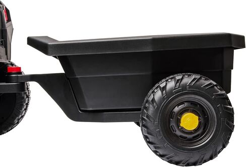 Trailer for 12V Ride On UTV, Compatible with Kids Electric Powered Wheel Vehicle for Toddlers (Only Trailer) in Kuwait